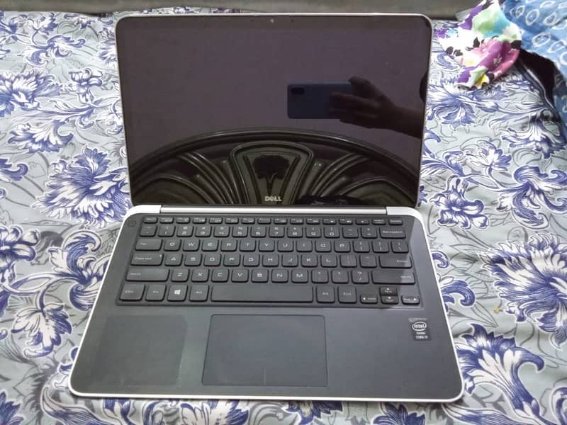 Dell touch laptop 3