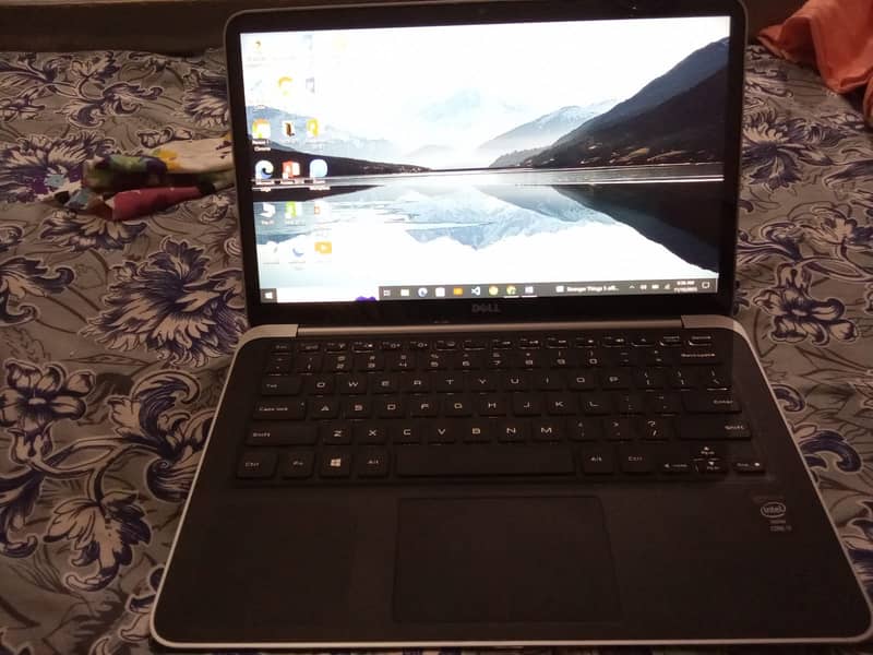 Dell touch laptop 7