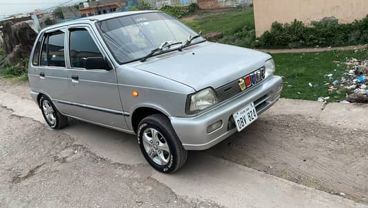 Suzuki Mehran VX 2005