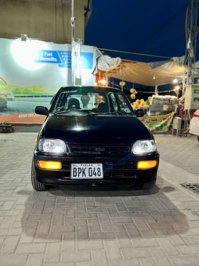 Daihatsu Cuore 2006