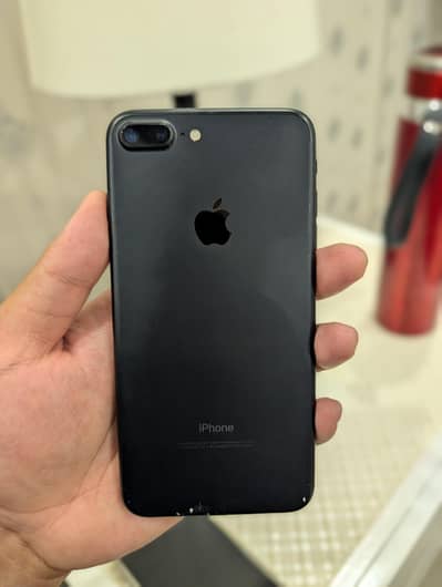 iPhone 7 Plus black NON-PTA