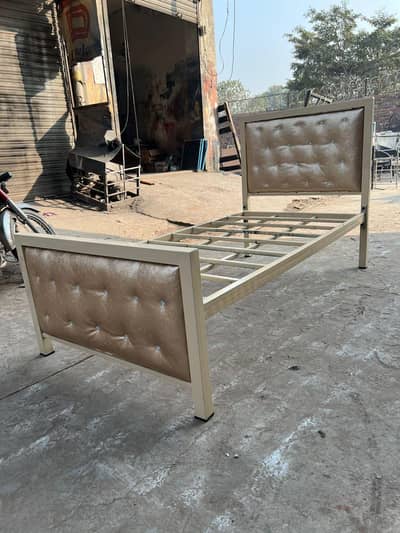 Single Bed // Kids Furniture// kids for bed// iron Bed Set// double
