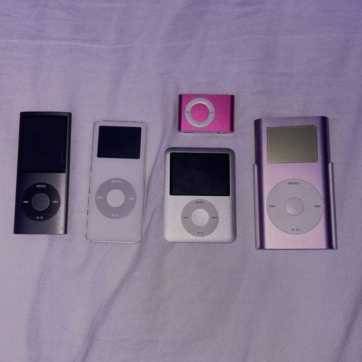 iPods 0