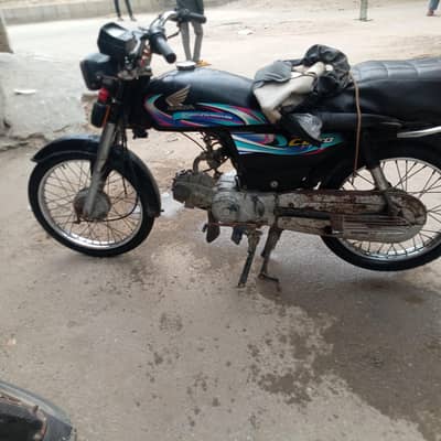 Honda 2024. ,   Karachi number 03452415637