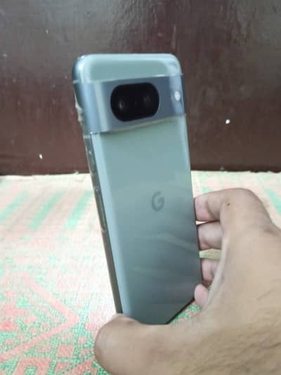 Google Pixel 8 5G – Excellent Condition – Original – 128GB – Sc