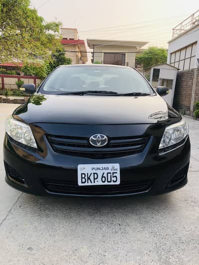 Toyota Corolla XLI 2008/9