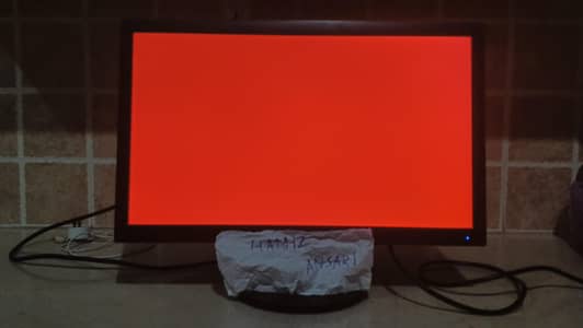 Asus 21.5 inch 1080p monitor