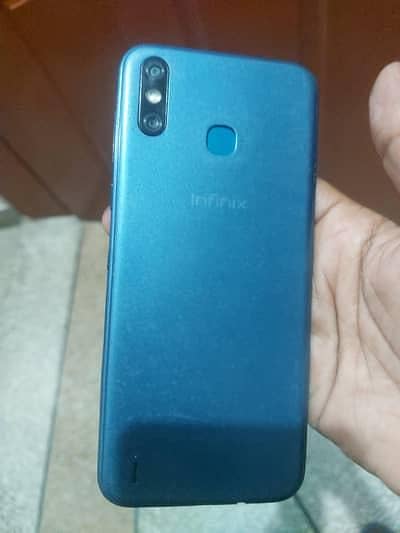 Infinix Smart 4