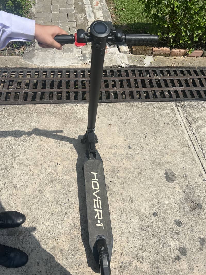 Hover 1 scooty 2