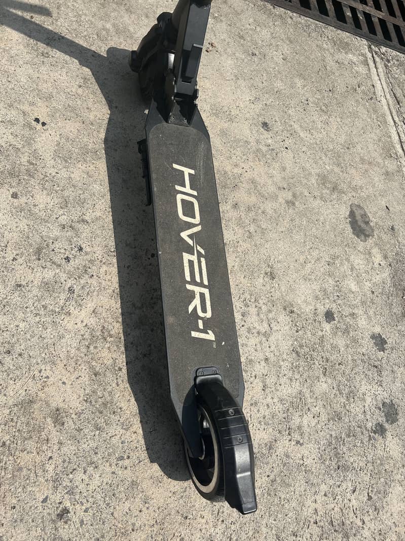 Hover 1 scooty 3