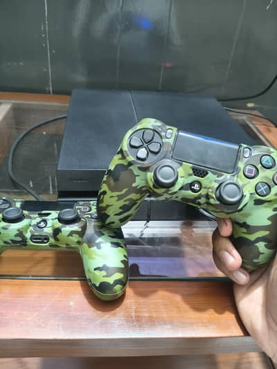 Sony Playstation 4 fait 500GB Jailbreak