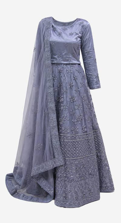lehnga choli set