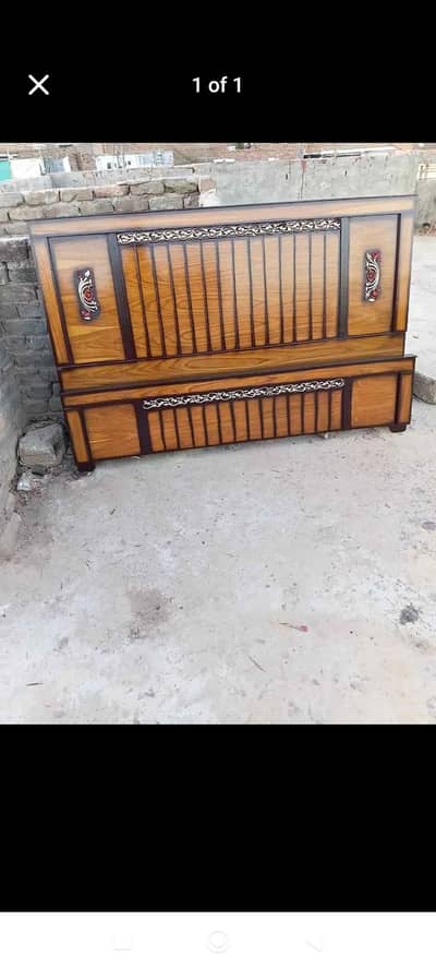double bed direct from factory