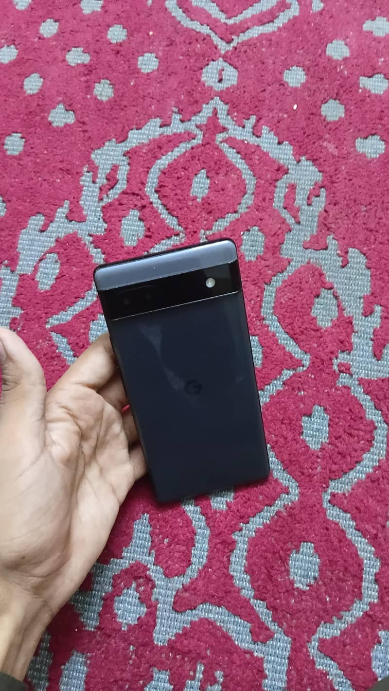 google pixel 6a 1
