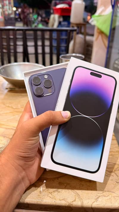 Apple iPhone 14 Pro Max