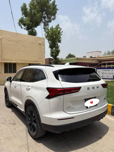 Haval H6 2025