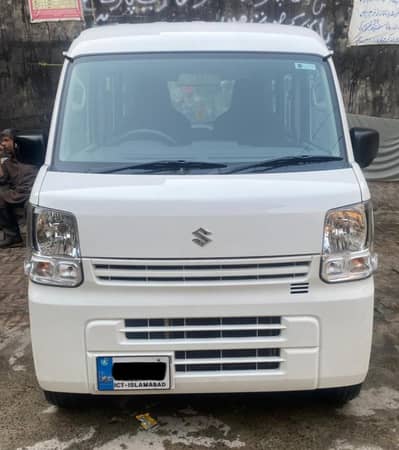 Suzuki Every 2024