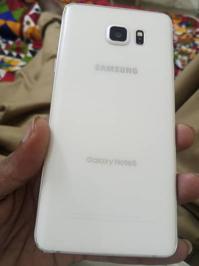 Samsung Mobile Note5