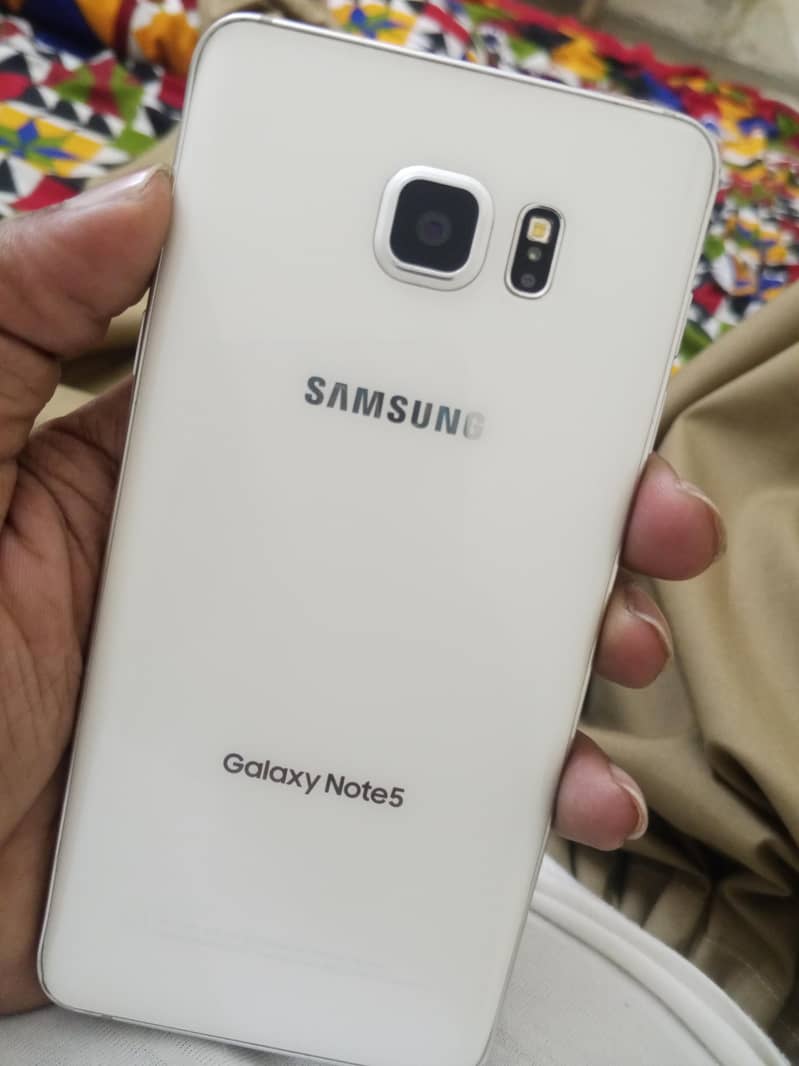 Samsung Mobile Note5 6