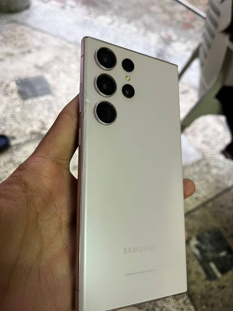s23 note Ultra 1