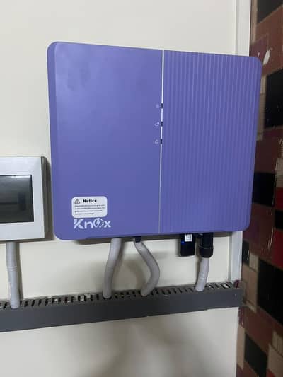 Knox 10kw G4 ongrid inverter pv15000