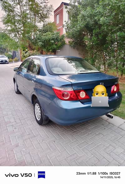 Honda City IDSI 2007