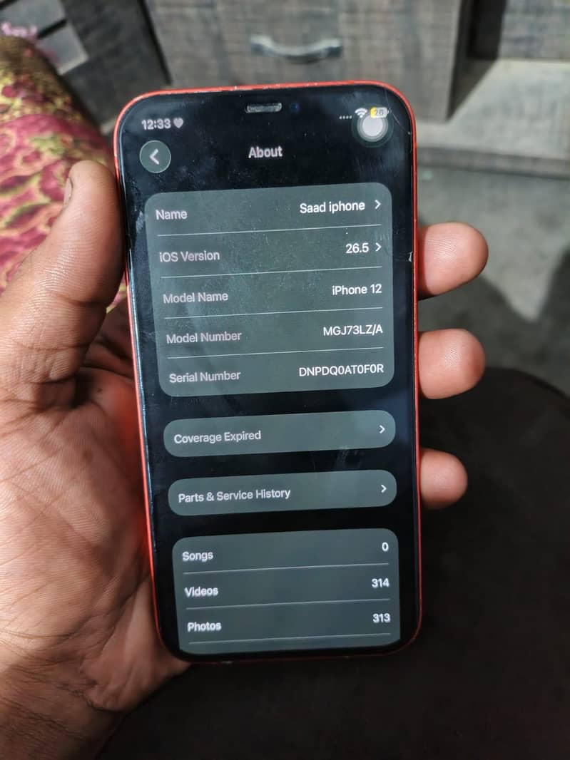 Apple iPhone 12 9