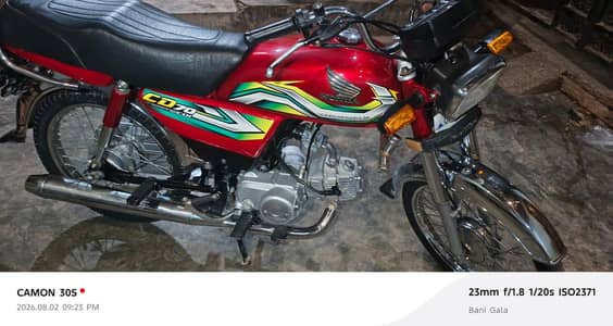 Honda CD 70