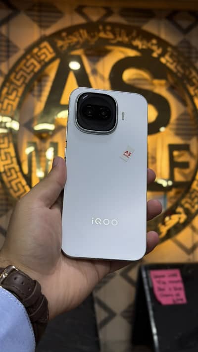 iQOO Z11 Turbo | 12-256 Dual Sim Non PTA And PTA Approved