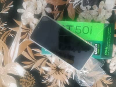 Hote 50 I like new original charger and box sealed set
