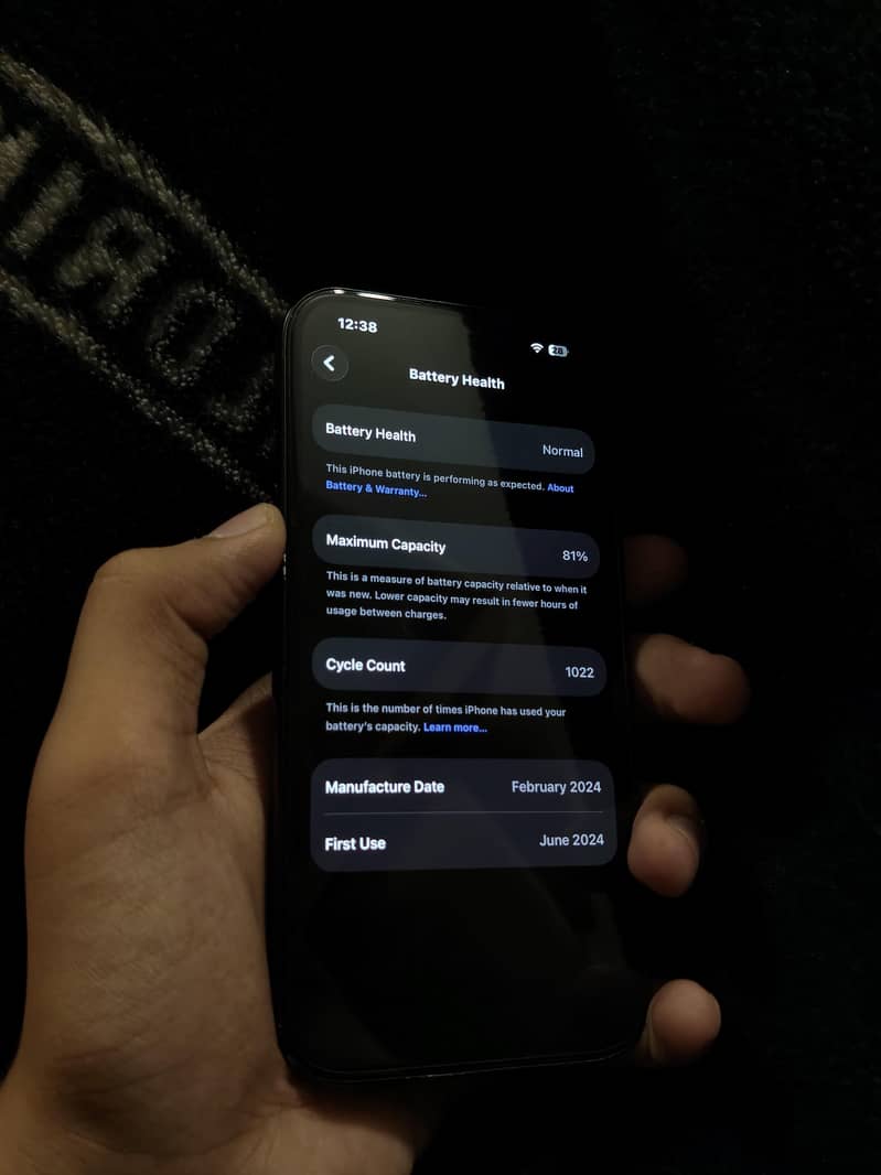 Apple iPhone 15 4