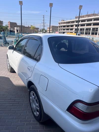 Toyota Corolla 1994