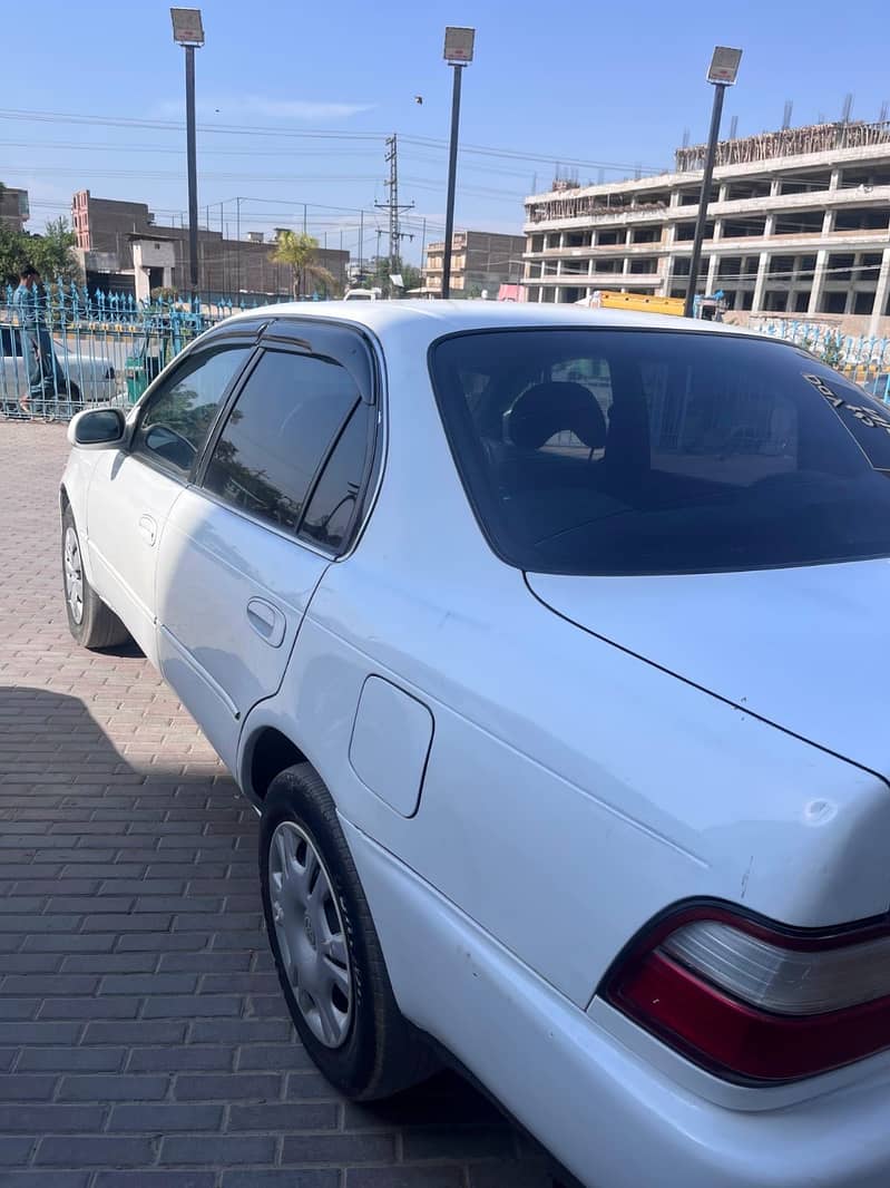 Toyota Corolla 1994 0