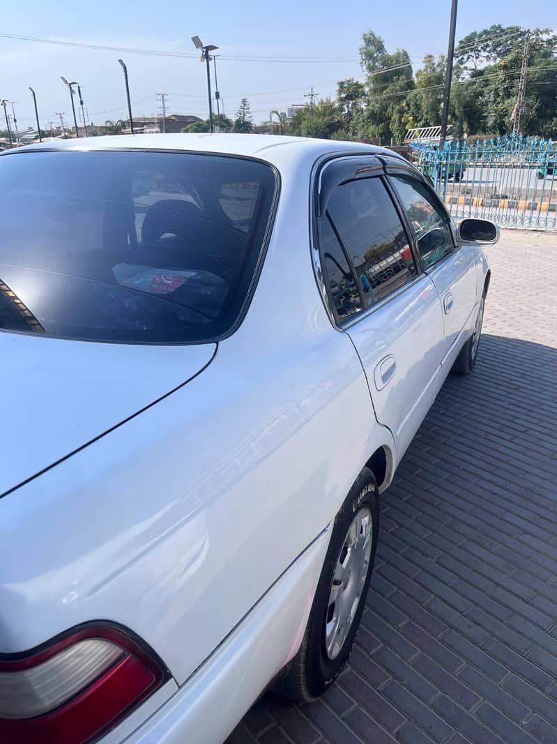 Toyota Corolla 1994 2