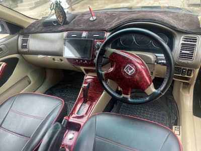 Honda Civic VTi Oriel Prosmatec 2005