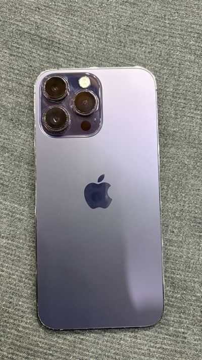 Apple iPhone 14 Pro Max - PTA Approved