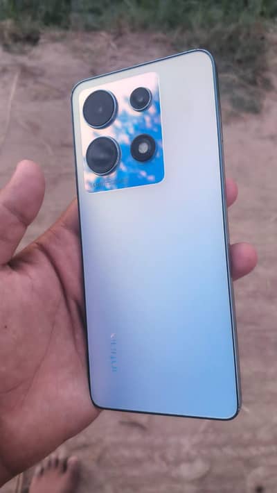 Infinix Note 30 Full Box Available