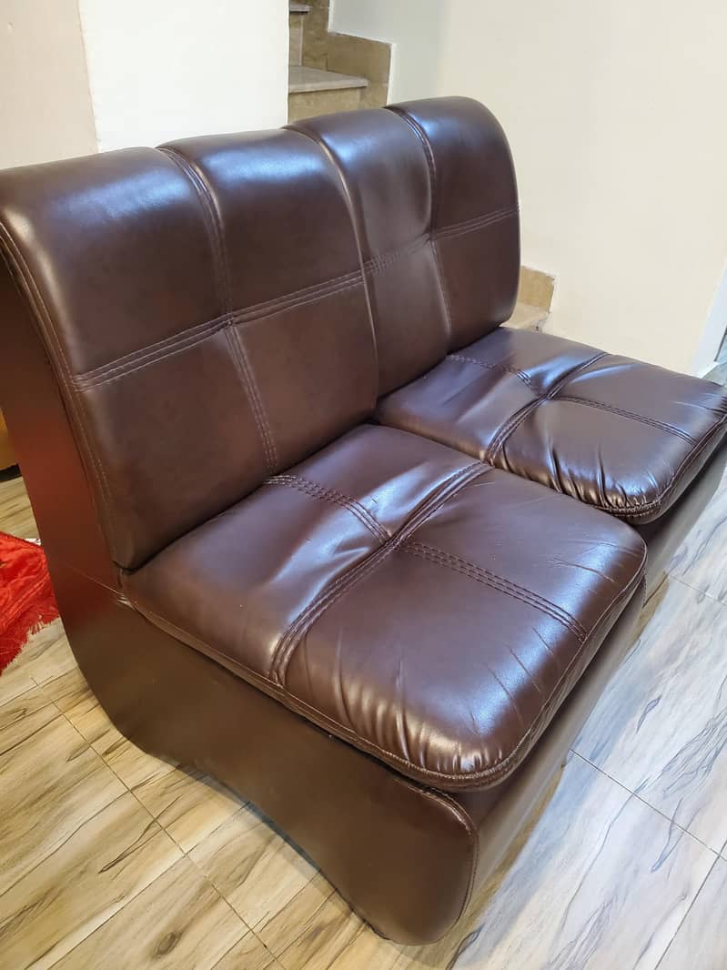 4-Seater Sofa Set 1