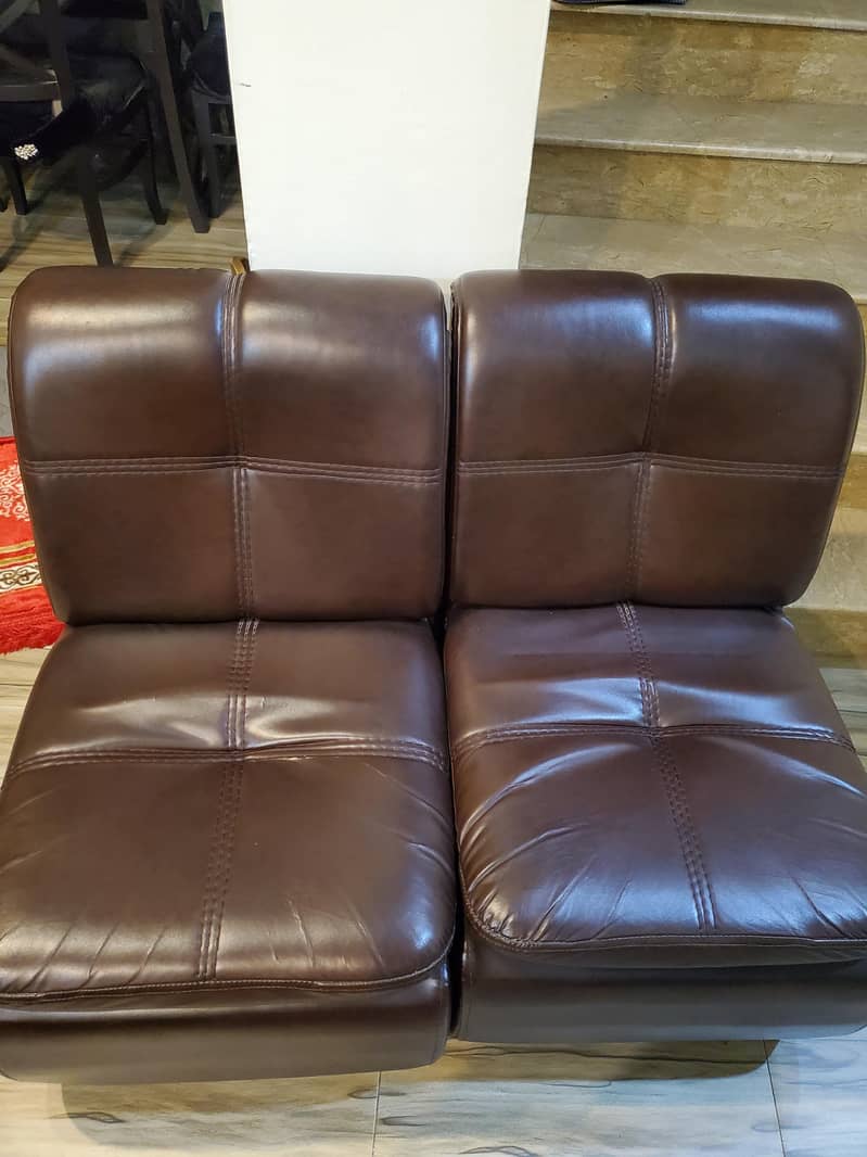 4-Seater Sofa Set 2