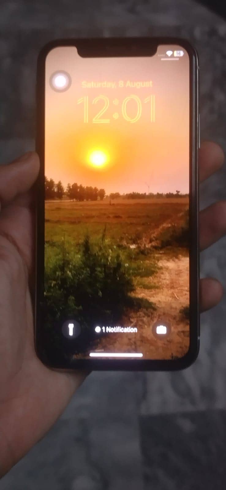 Apple iPhone X 1