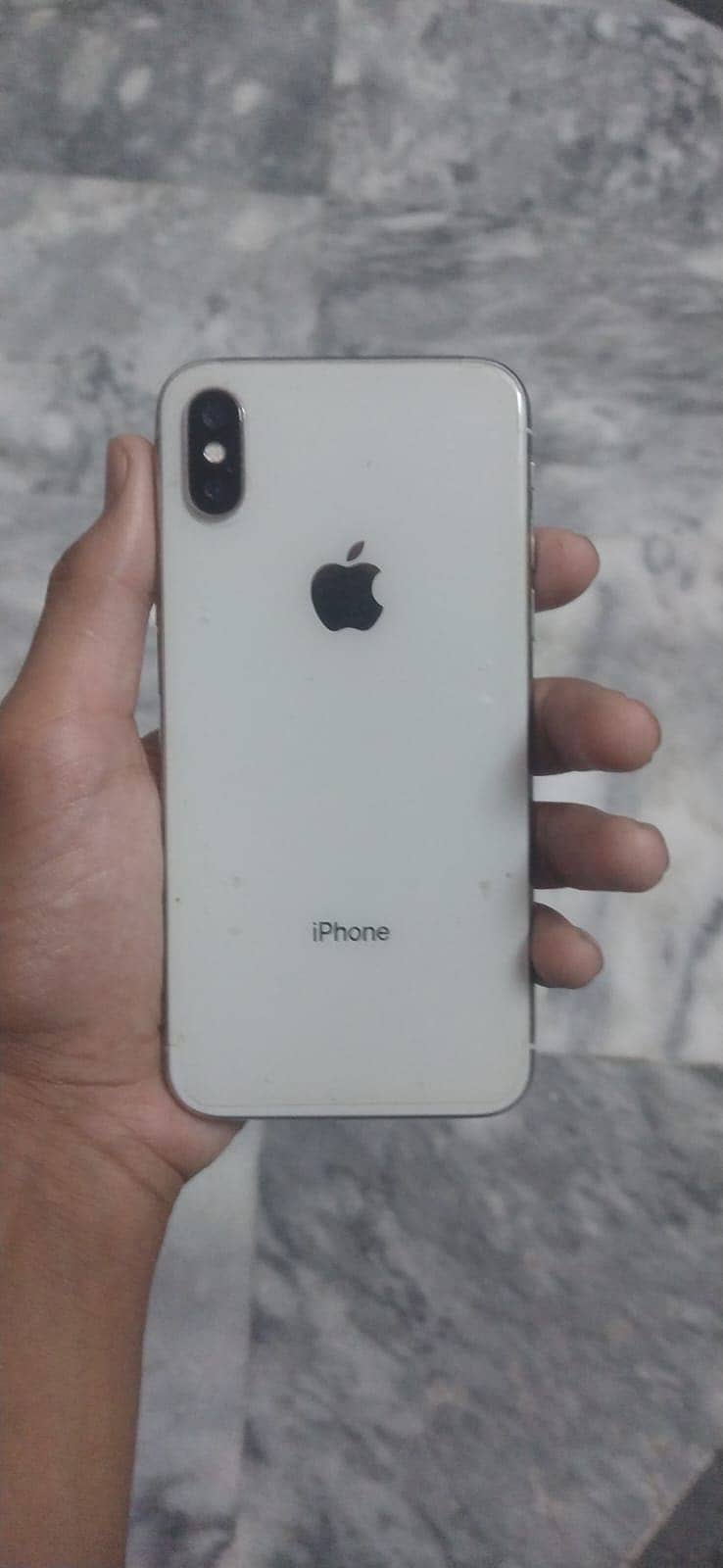 Apple iPhone X 5