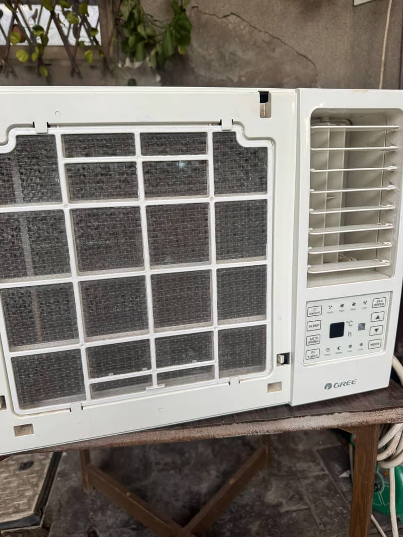 Gree Window Ac 0