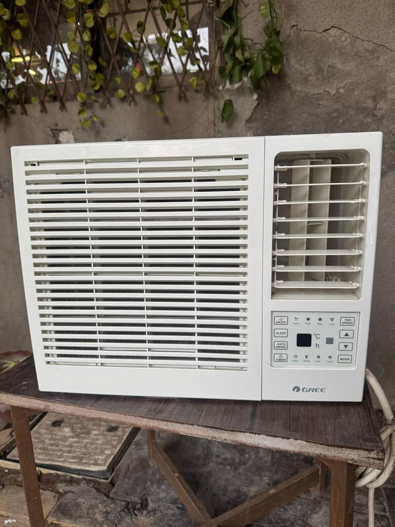 Gree Window Ac 1