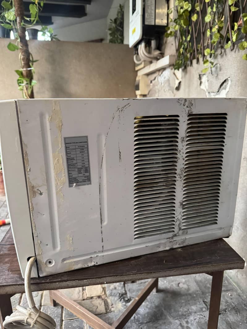 Gree Window Ac 3