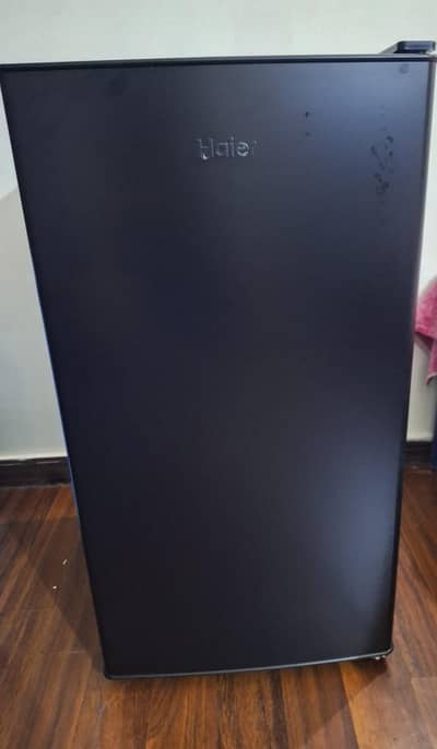haier room fridge