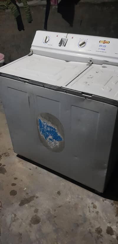 Super Asia Washing Machine and spinner