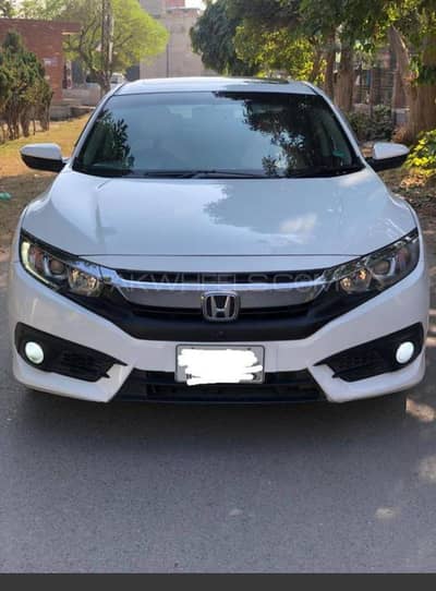 Honda Civic VTi Oriel 2017