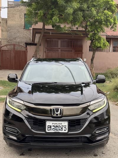 Honda Vezel 2018