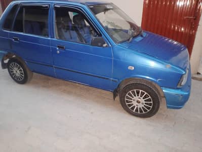 Suzuki Mehran 2018 VXR Total jenion