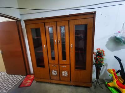 bedroom set 4pcs